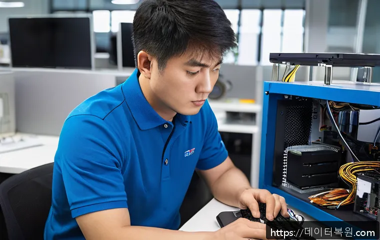 서울 강남구 IT장비 고장 긴급 복구 사례와 예방 전략 안내 1