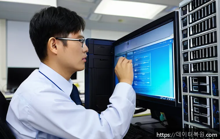 개포동 사무실 메모리 오류 긴급 복구 사례와 예방 팁 안내 1