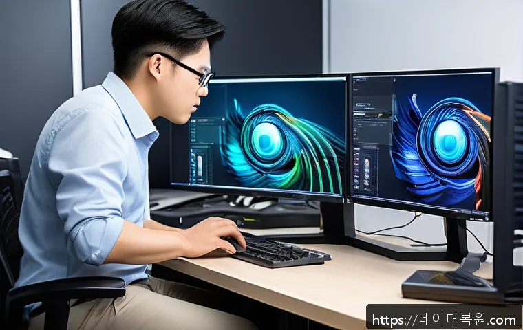 현석동 그래픽 드라이버 오류 긴급복구 사례와 영상장애 신속 대응 노하우 1