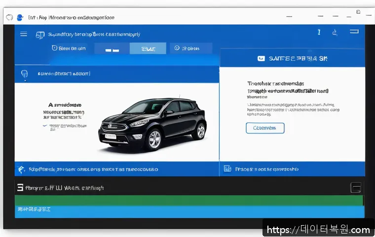 송파동 DRIVER_VERIFIER_DETECTED_VIOLATION 관련 이미지 1