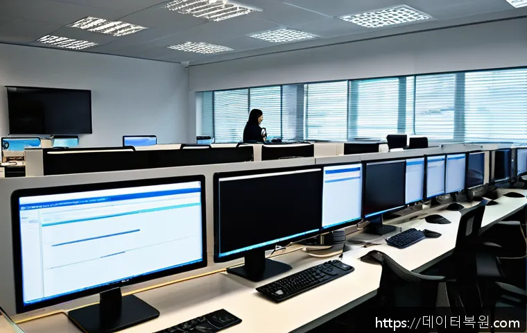 도내동 파일 접근 충돌 문제 긴급 대응 사례와 사무실 전산 안정화 전략 1