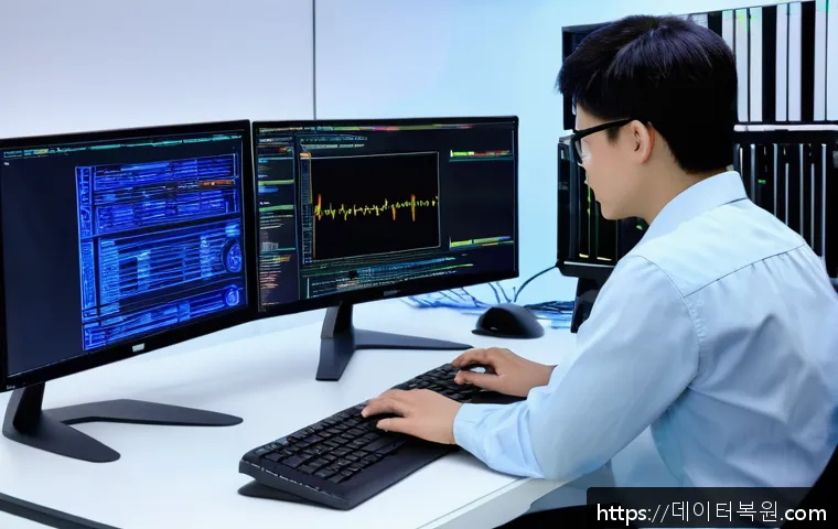 연건동 그래픽 드라이버 오류 긴급 복구 사례와 안정적 영상 출력 환경 구축 후기 1