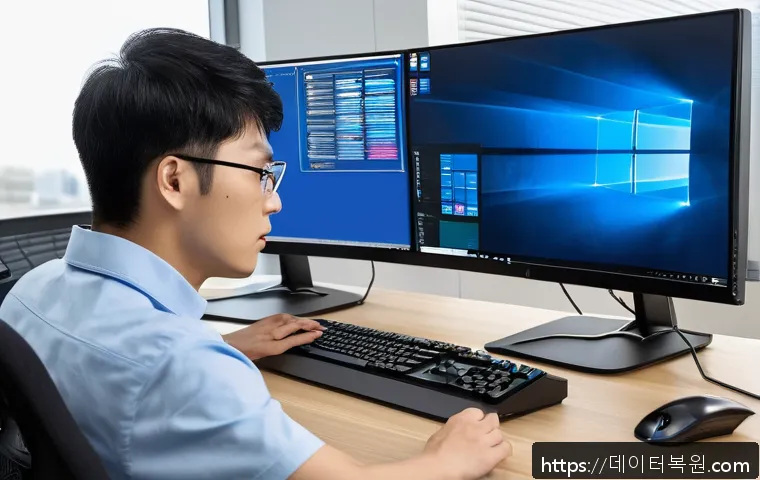 충정로 인근 사무실 윈도우 설치 출장 서비스 실제 후기와 신속 대응 사례 1