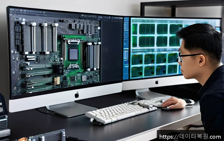 성동구 용답동 해킨토시 포맷 및 운영체제 재설치 맞춤 서비스 후기 1