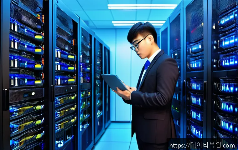 대장동 서버 운영체제 재설치와 디스크 초기화로 안정성 확보한 사례 분석 1