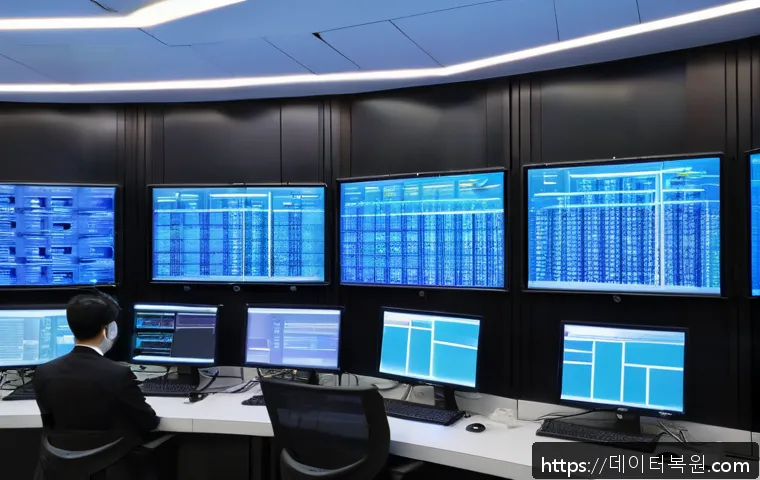 신계동 전산실 모듈 오류 긴급 복구 사례와 해결 노하우 공개 1