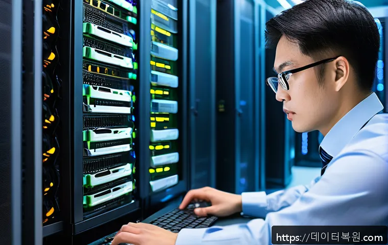 내자동 커널 모듈 오류 긴급 대응 사례와 전산실 장애 복구 노하우 5