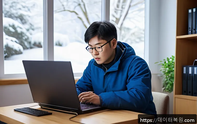묵동 인근 SSD 부팅 오류 긴급 복구 후기와 데이터 보호 전략 안내 13