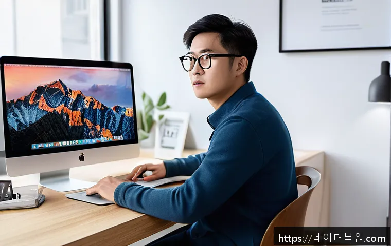 염곡동 맥북 초기화 및 macOS 재설치 서비스 이용 후기와 신속한 문제 해결 사례 1