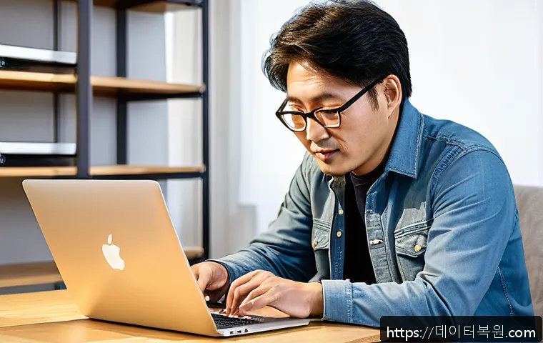 염곡동 macosX재설치 포맷  초기화 관련 이미지 2