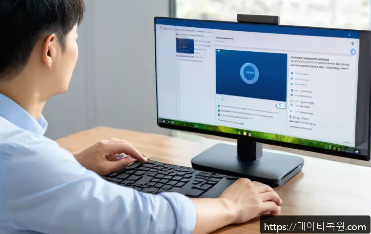청진동 THREAD_STUCK_IN_DEVICE_DRIVER 관련 이미지 1