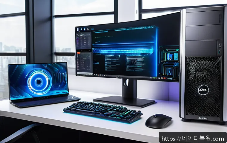 종암동 cpu조립 및 교체수리 관련 이미지 1