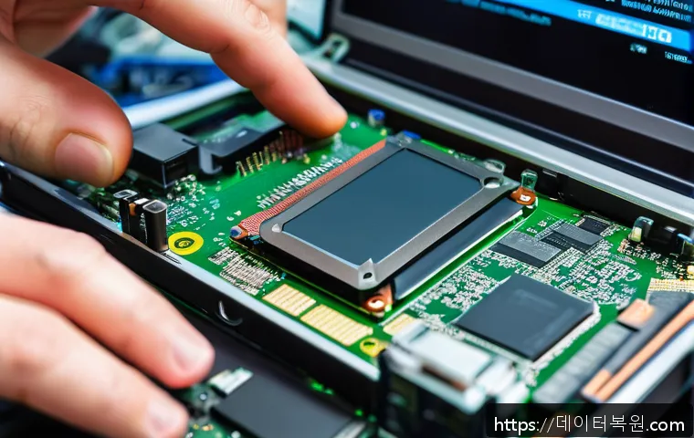 율현동 노트북 부팅 오류 긴급 복구 사례와 저장장치 점검 방법 안내 5