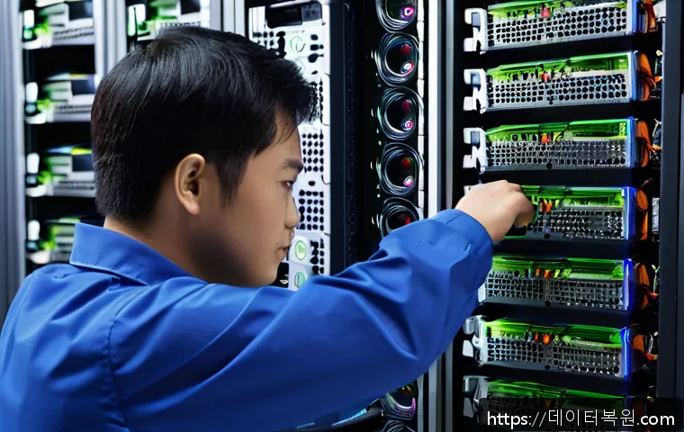 문봉동 나스 nas 설정및수리 관련 이미지 1