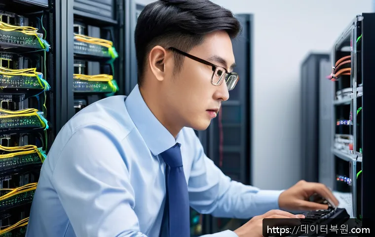 문봉동 나스 nas 설정및수리 관련 이미지 2