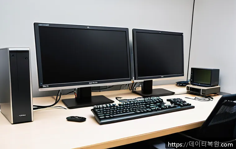 상일동 모니터화면 안나옴 관련 이미지 1