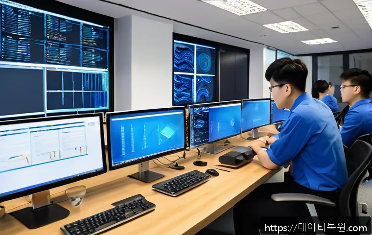 신창동 기업 전산시스템 권한 오류 긴급 복구 사례와 대응 전략 1