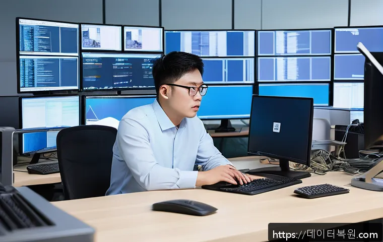 도원동 사무실 컴퓨터 스택 언더플로우 오류 긴급 복구 및 예방 노하우 5