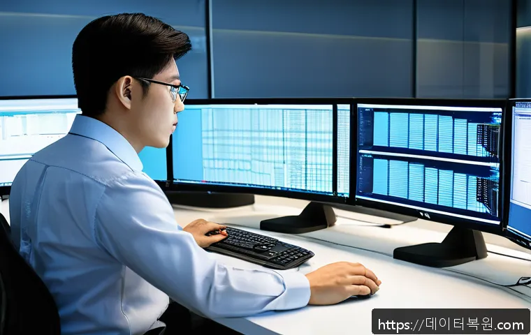 서울 강남구 사무실 WIN32K 커널 락 과부하 문제 긴급 복구 사례 1