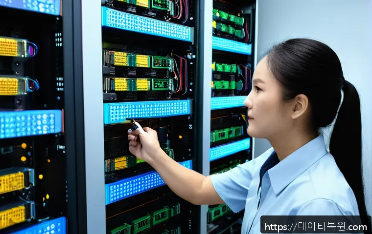 성북구 숭인동 사무실 전산장비 NMI 하드웨어 오류 긴급 복구 사례 및 예방 팁 5