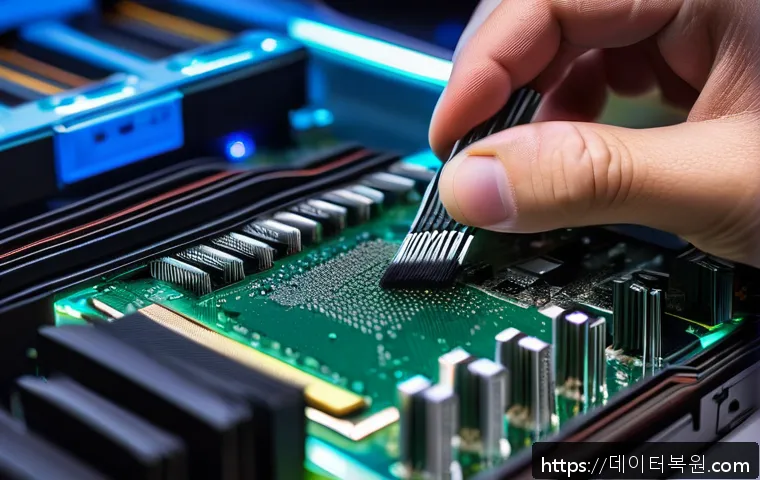 일원동 컴퓨터 메모리 오류 긴급 복구 사례와 신속한 시스템 안정화 방법 17