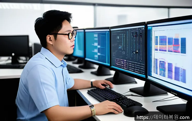 와룡동 커널 스레드 오류 긴급 대응과 전산장애 복구 성공 사례 1