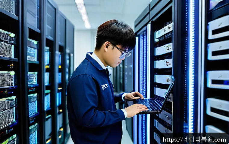 성동구 사무실 파일서버 긴급 점검과 출장 복구 사례 분석 5