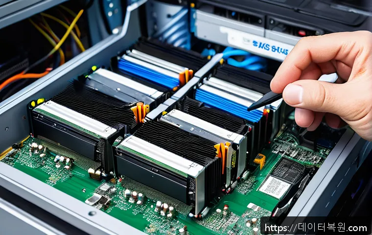 성수동 파일서버출장방문수리점 관련 이미지 1