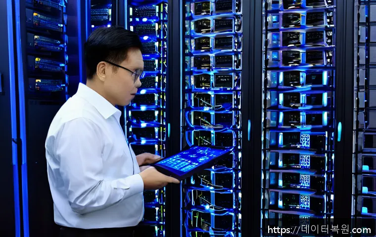 관수동 전산실 IO 타임아웃 장애 신속 대응과 시스템 안정화 사례 1