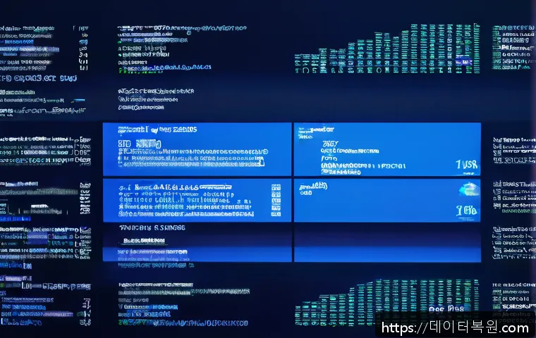 시흥동 PFN_LIST_CORRUPT 관련 이미지 1