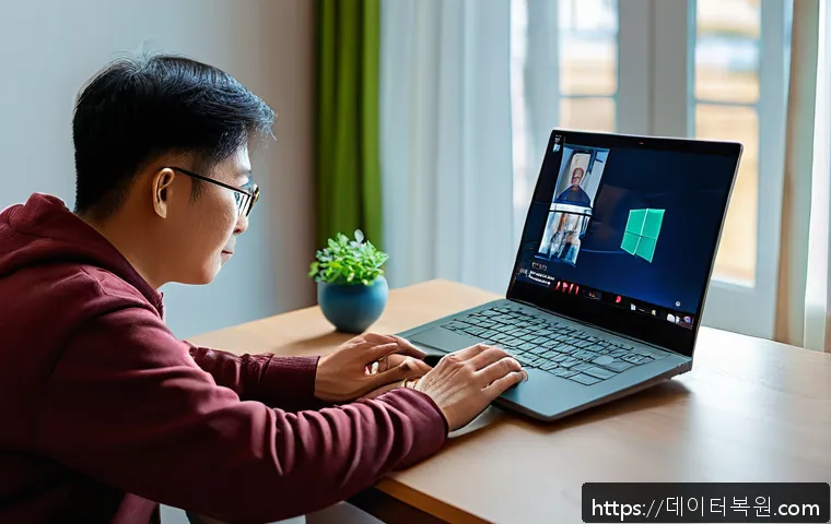 시흥동 PFN_LIST_CORRUPT 관련 이미지 2