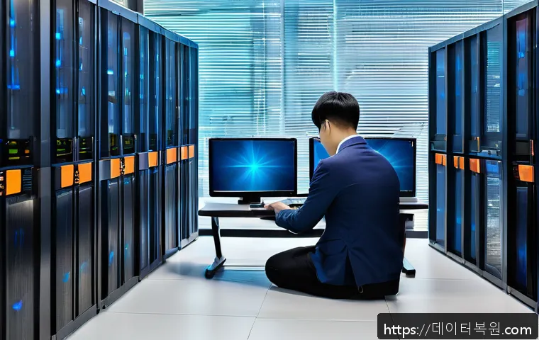 옥수동 사무실 이미지 권한 오류 해결과 업무 연속성 확보 사례 분석 1