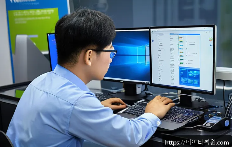 안국동 WIN32K_POWER_WATCHDOG_TIMEOUT 관련 이미지 2