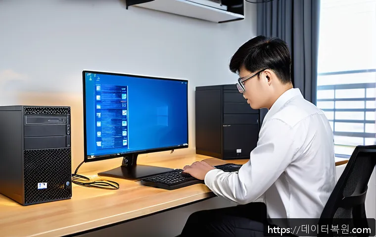 사리현동 컴퓨터 부팅 오류 긴급 복구 사례와 효과적인 재부팅 대처법 1