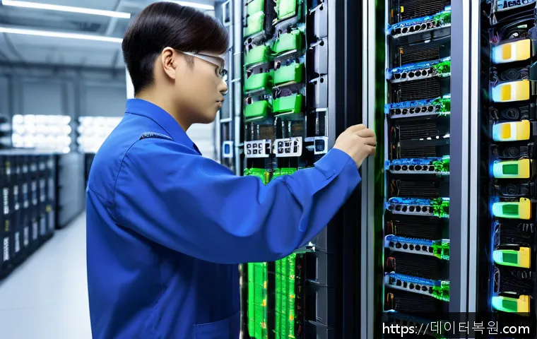 누상동 전산실 메모리 접근 오류 긴급복구 사례와 효과적인 대응법 9