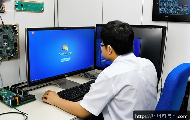 저동 지역 시스템 프로세스 오류 긴급 복구 사례와 안정화 작업 후기 1