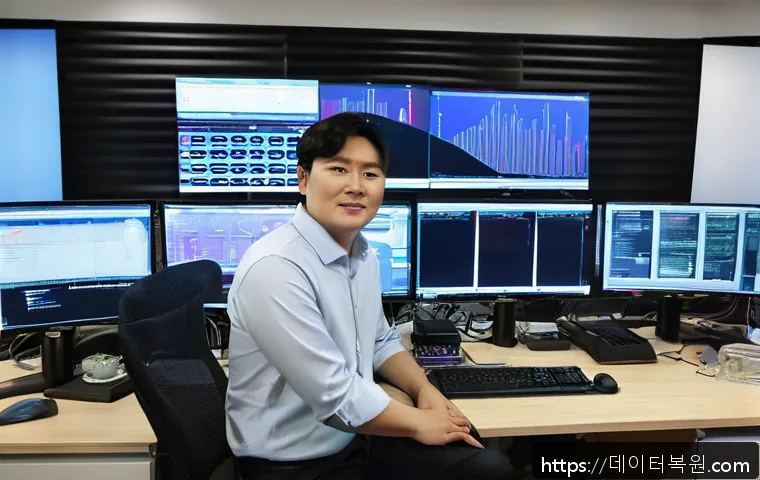 종로구 익선동 인근 PC 초기화 후 데이터 복구 전문 서비스 이용 후기 1