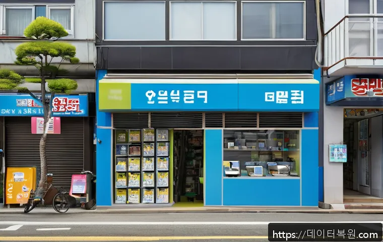 익선동 공장초기화복구 관련 이미지 2