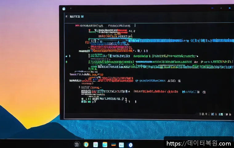 영천동 STATUS_KERNEL_MODULE_INVALID 관련 이미지 1