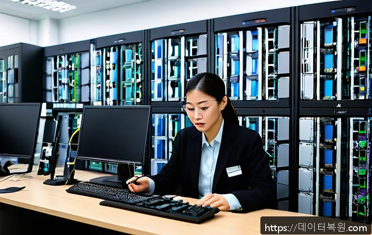 논현동 커널 초기화 오류 긴급 복구 서비스 경험담과 해결 노하우 17