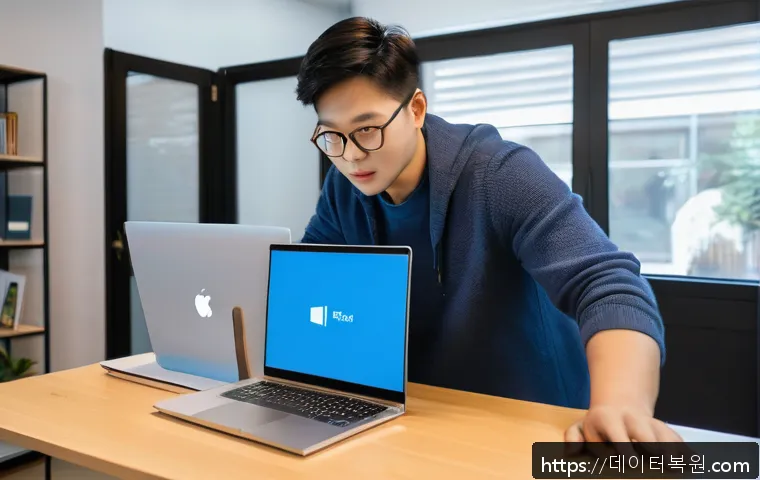 중부면 프리도스 윈도우설치 관련 이미지 1