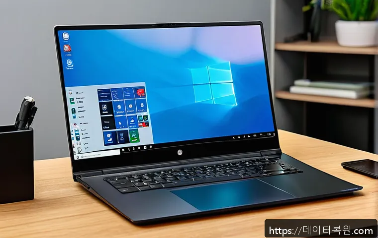 중부면 프리도스 윈도우설치 관련 이미지 2