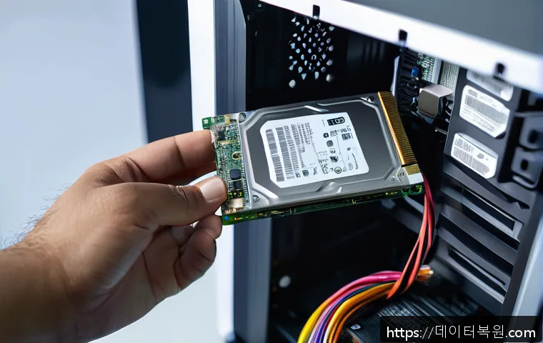 한남동 사무실 컴퓨터 부팅장애 긴급 복구와 부트디바이스 설정 최적화 후기 5