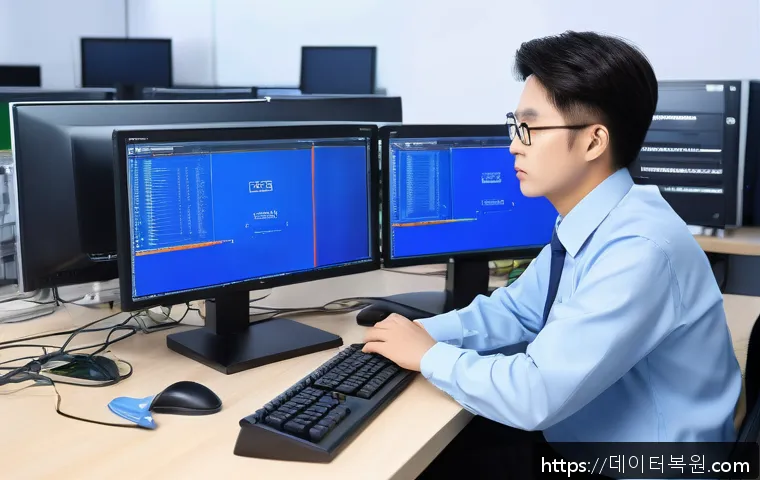 난향동 커널 드라이버 오류 긴급 점검과 시스템 안정화 서비스 후기 1