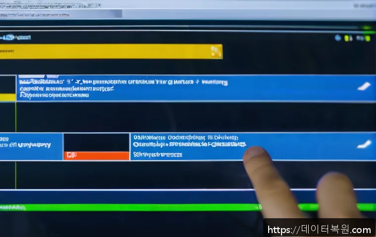 난향동 STATUS_KERNEL_DRIVER_CORRUPTION 관련 이미지 2