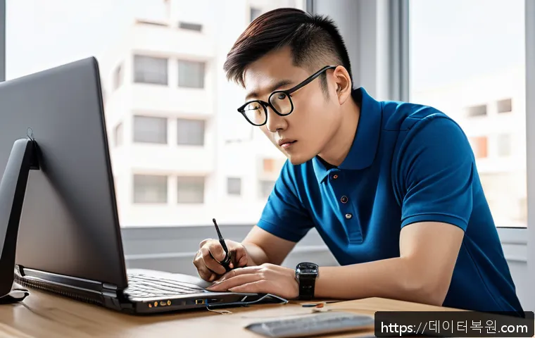 송파구 인근 노트북 긴급출장 수리 서비스 이용 후기와 신속 대응 팁 1