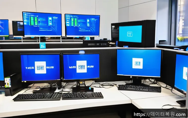 중랑구 업무용 PC USER_MODE_HEALTH_MONITOR 오류 긴급 복구 및 재발 방지 전략 사례 1