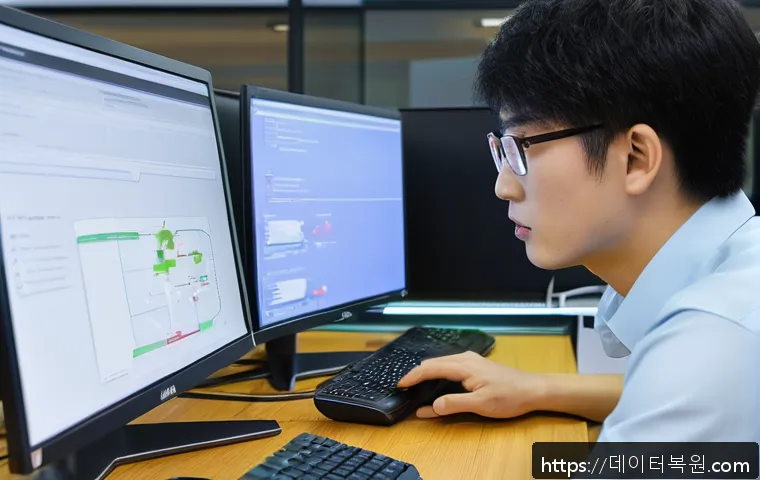 정발산동 네트워크구축 설정 및 세팅오류해결 관련 이미지 1