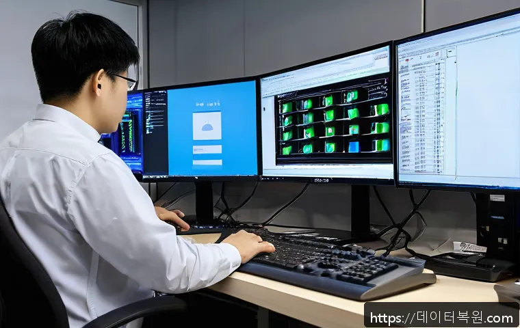 창천동 하드디스크 읽기 오류 긴급 복구 서비스 후기와 사무실 데이터 보호 전략 1