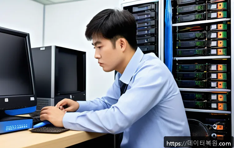 창천동 STATUS_DISK_READ_FAILURE 관련 이미지 1